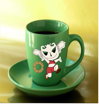 张大千美术学院在四川省大学生动漫旅游产品创意设计大赛中斩获佳绩