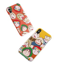 海派韵味 上海特色小吃卡通形象及周边产品的多媒体设计探索