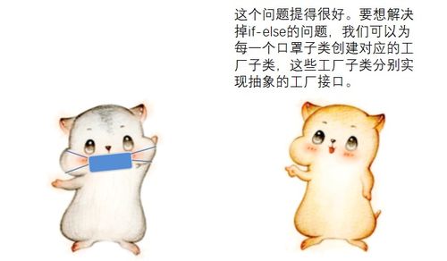 漫画设计模式之工厂模式